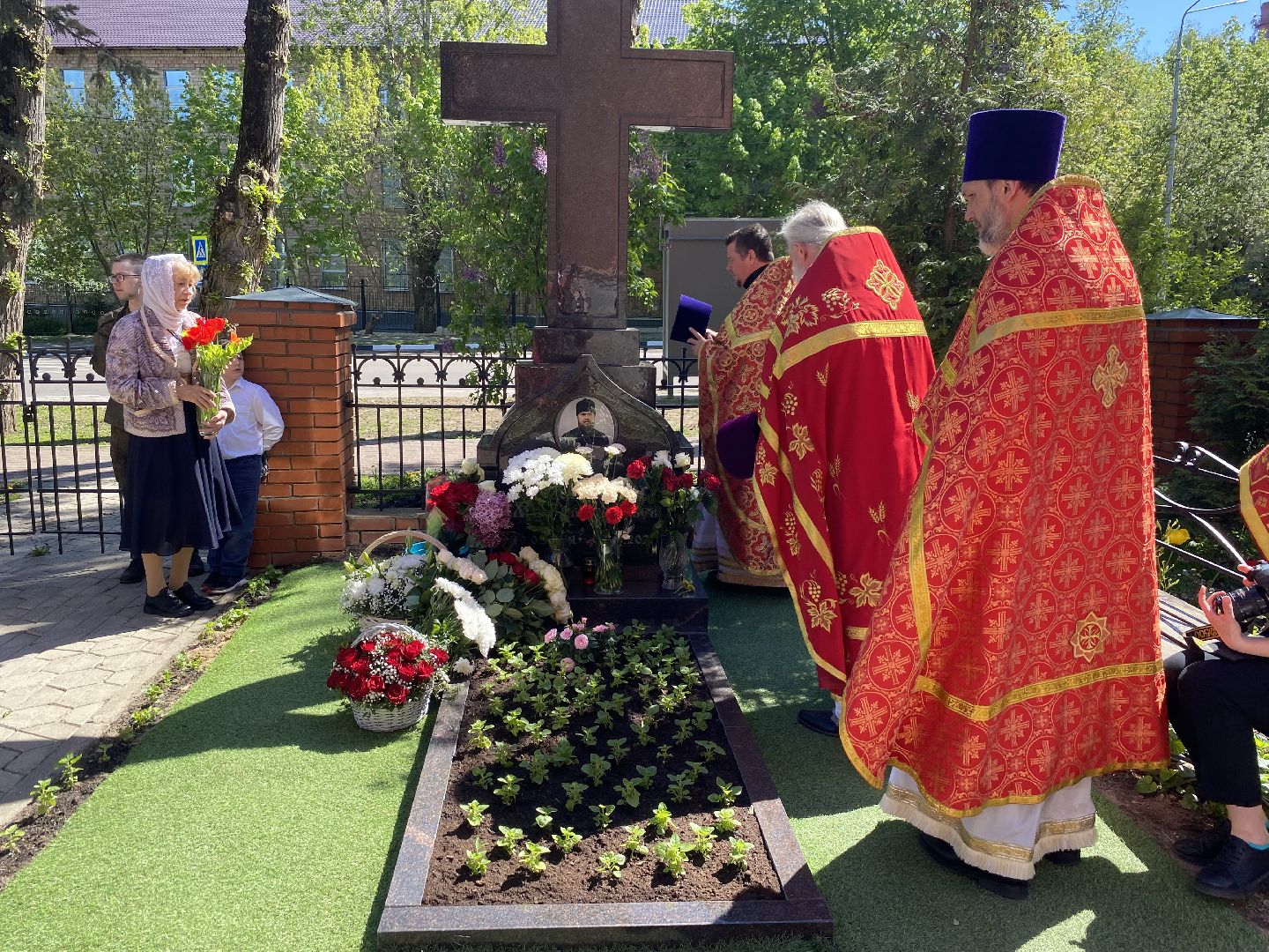 герой России