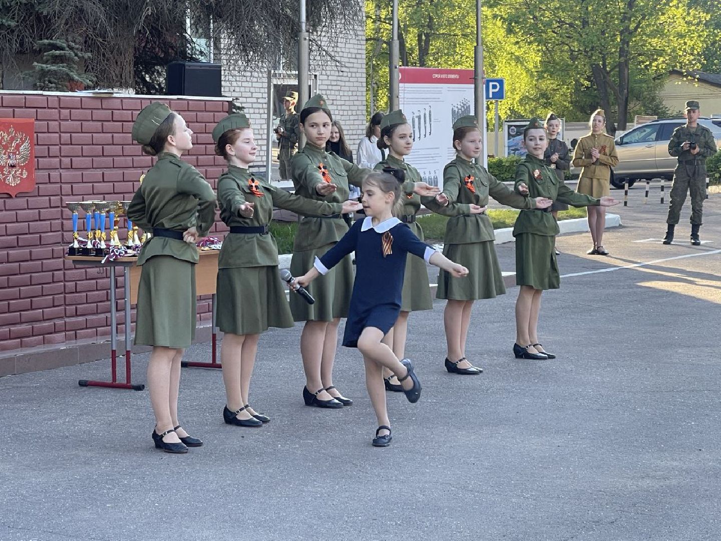 соревнования