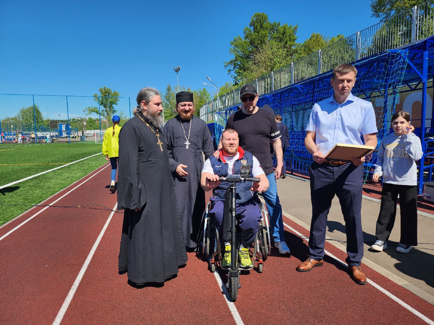 спорт