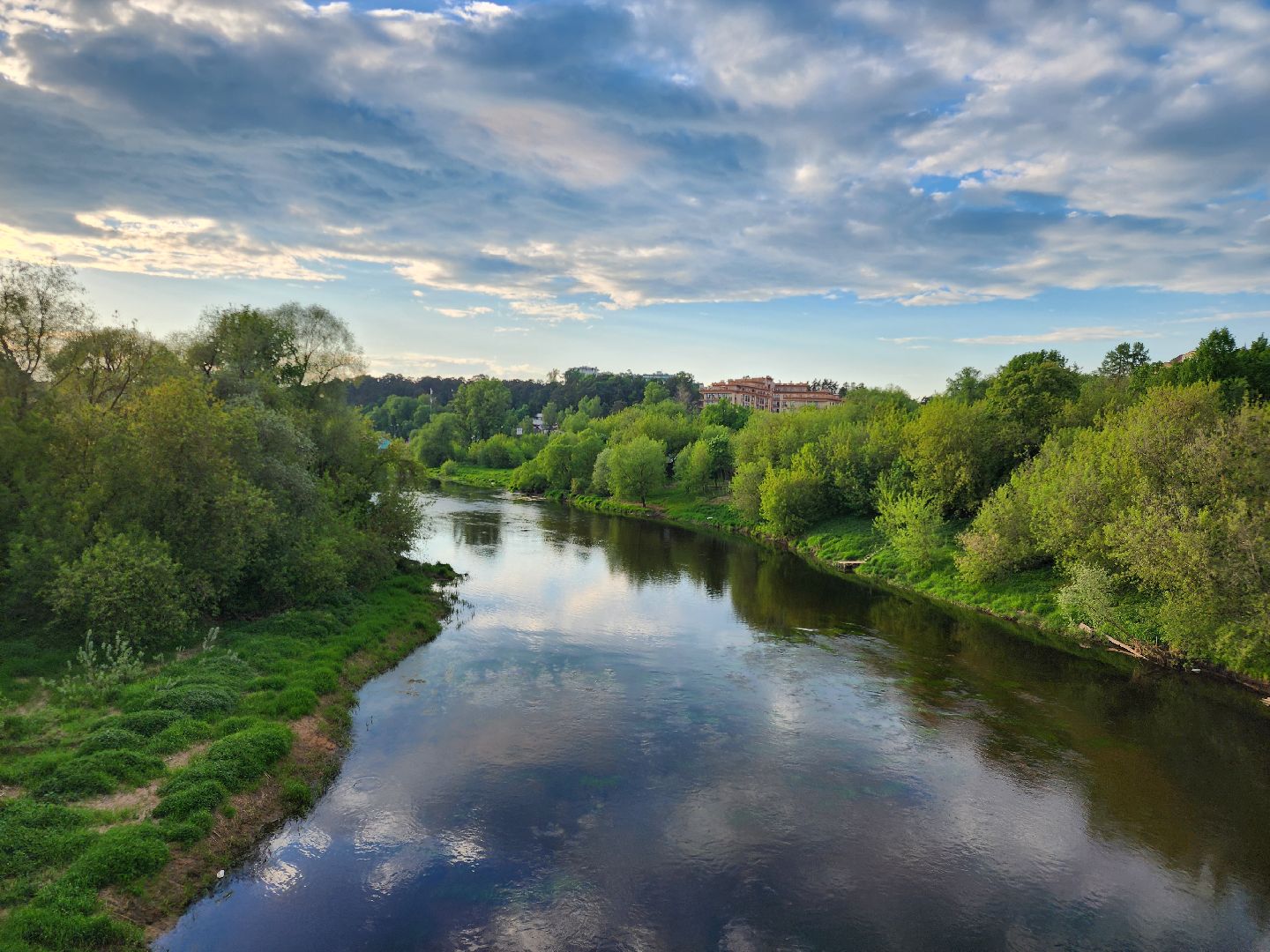 Благоустро