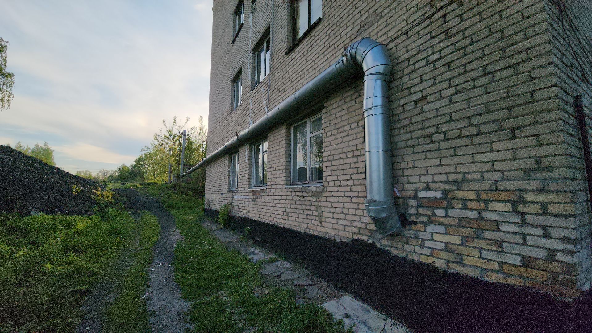 выездная Администрация