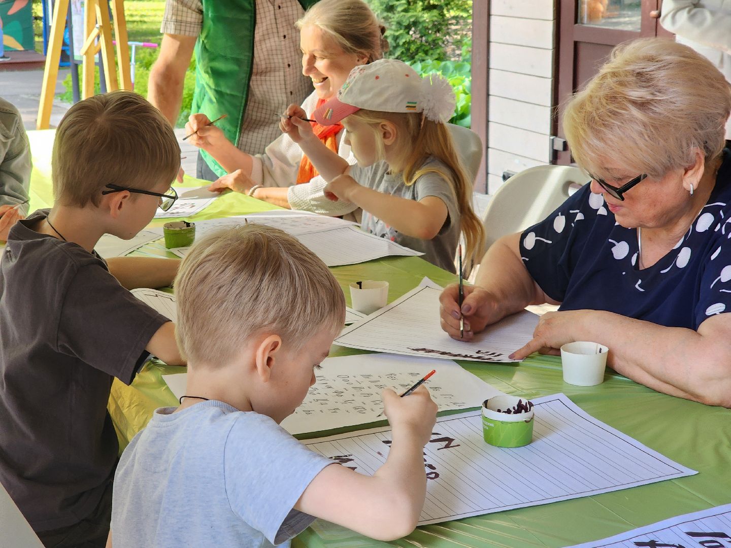Богородский
