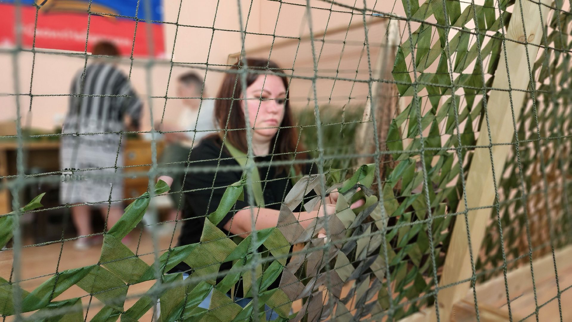 сети фронту