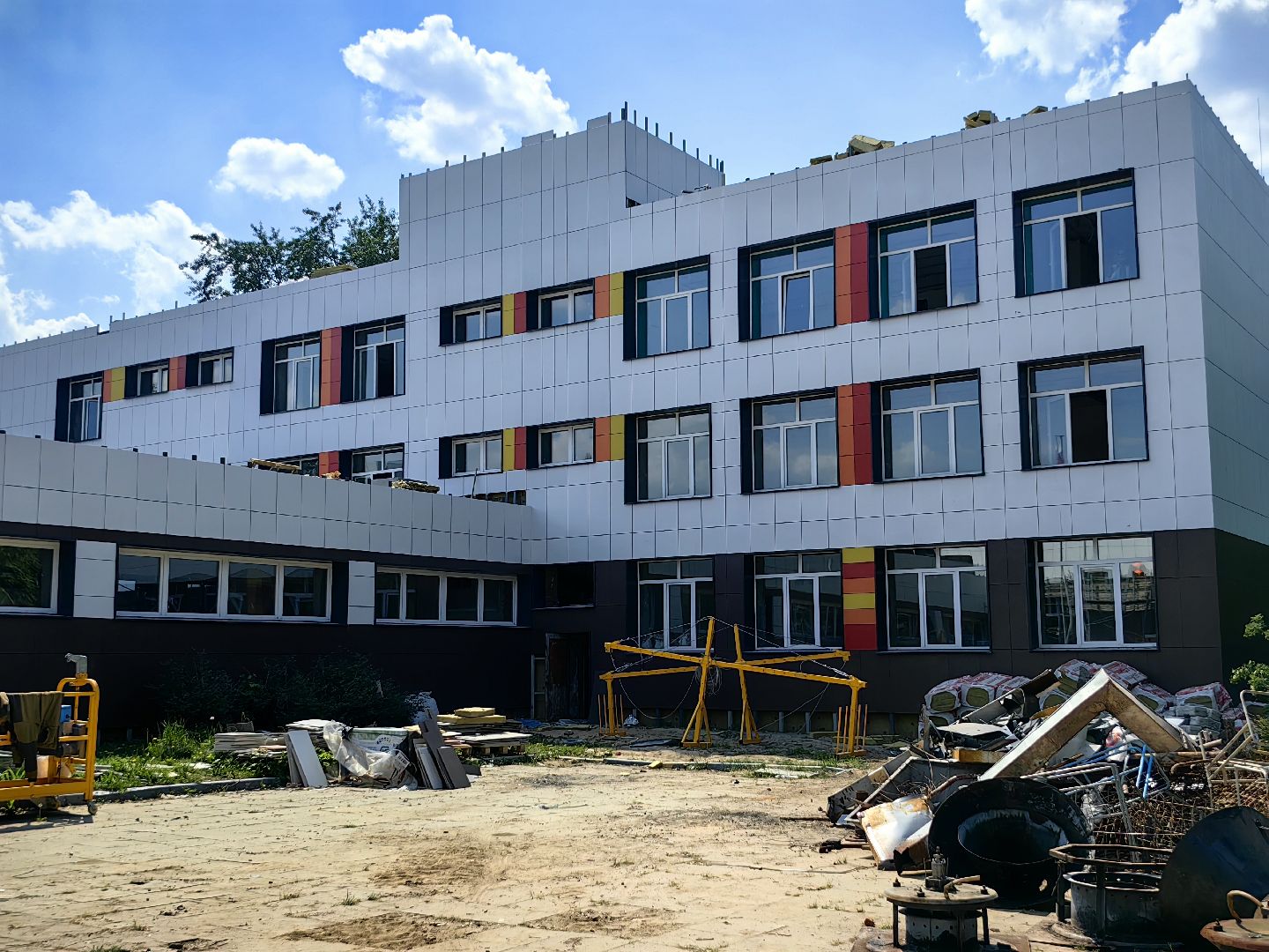 фасад
