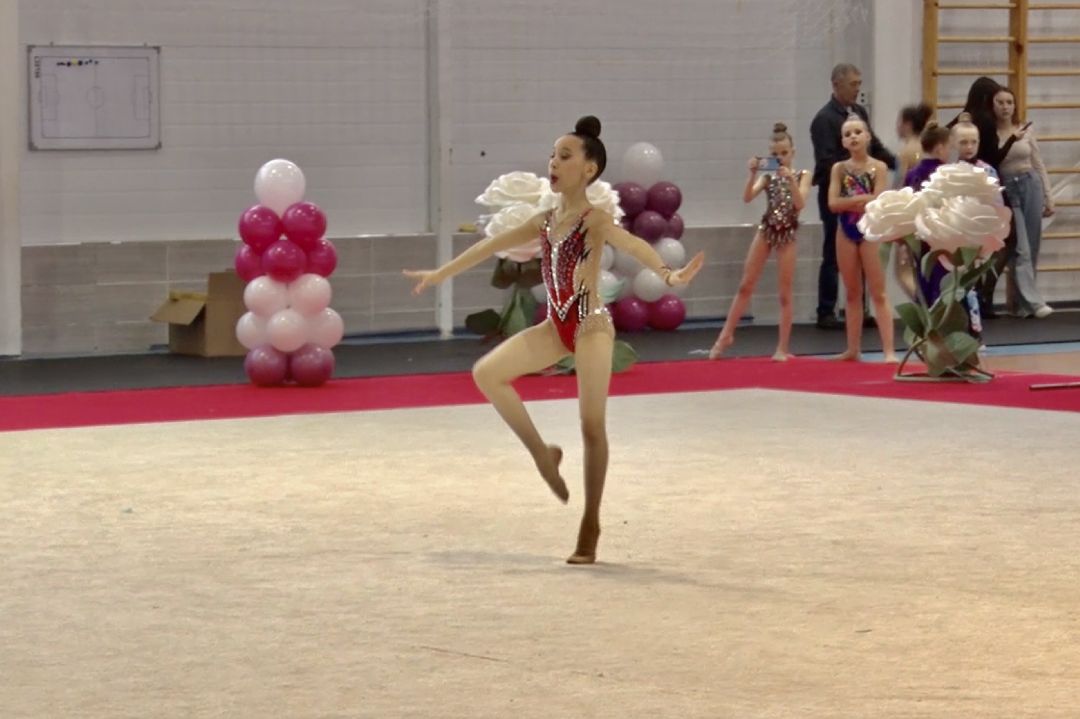 Гимнастика