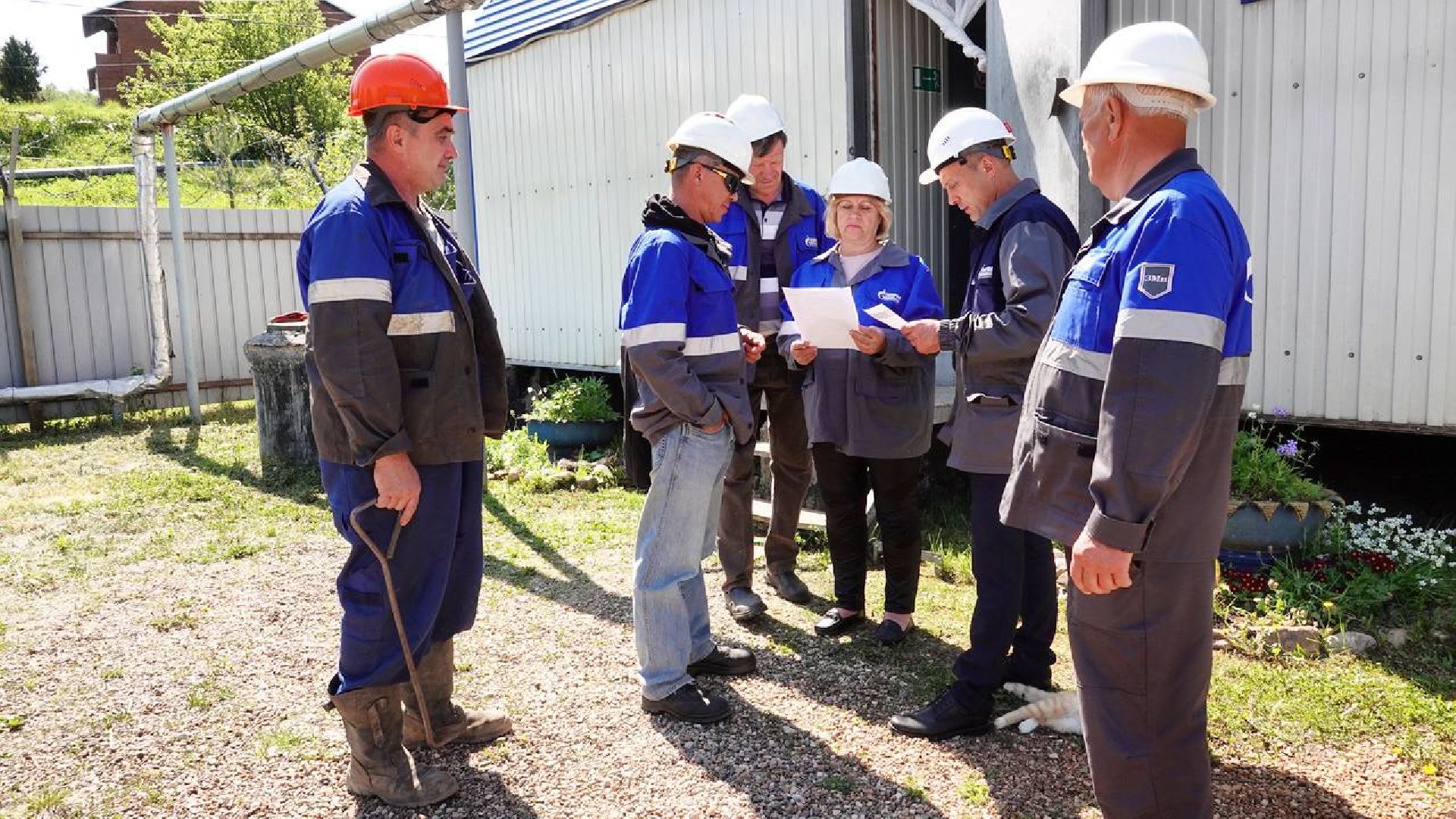 Газпром