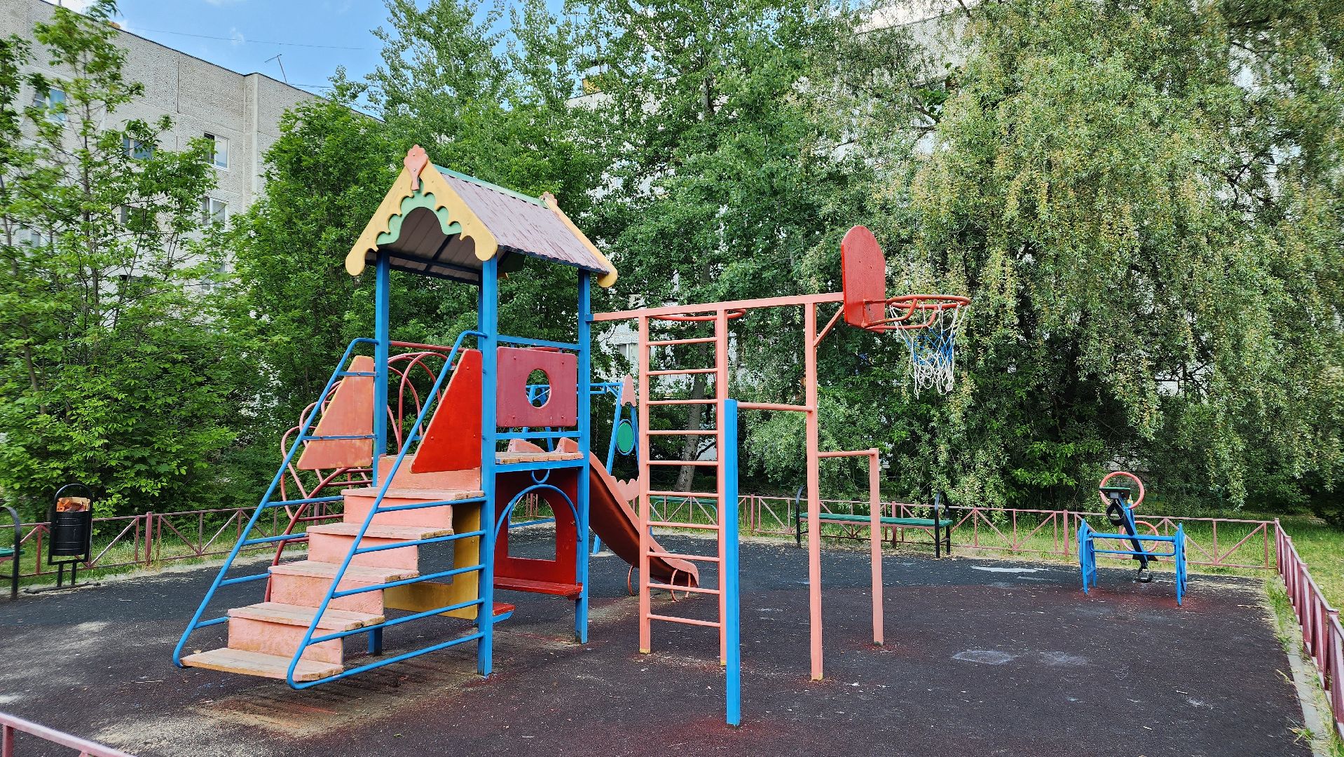 площадки