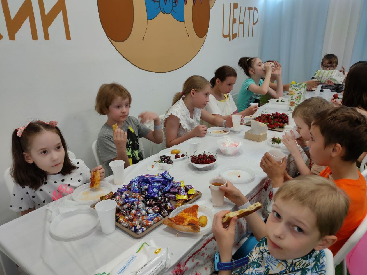 Детский праздник