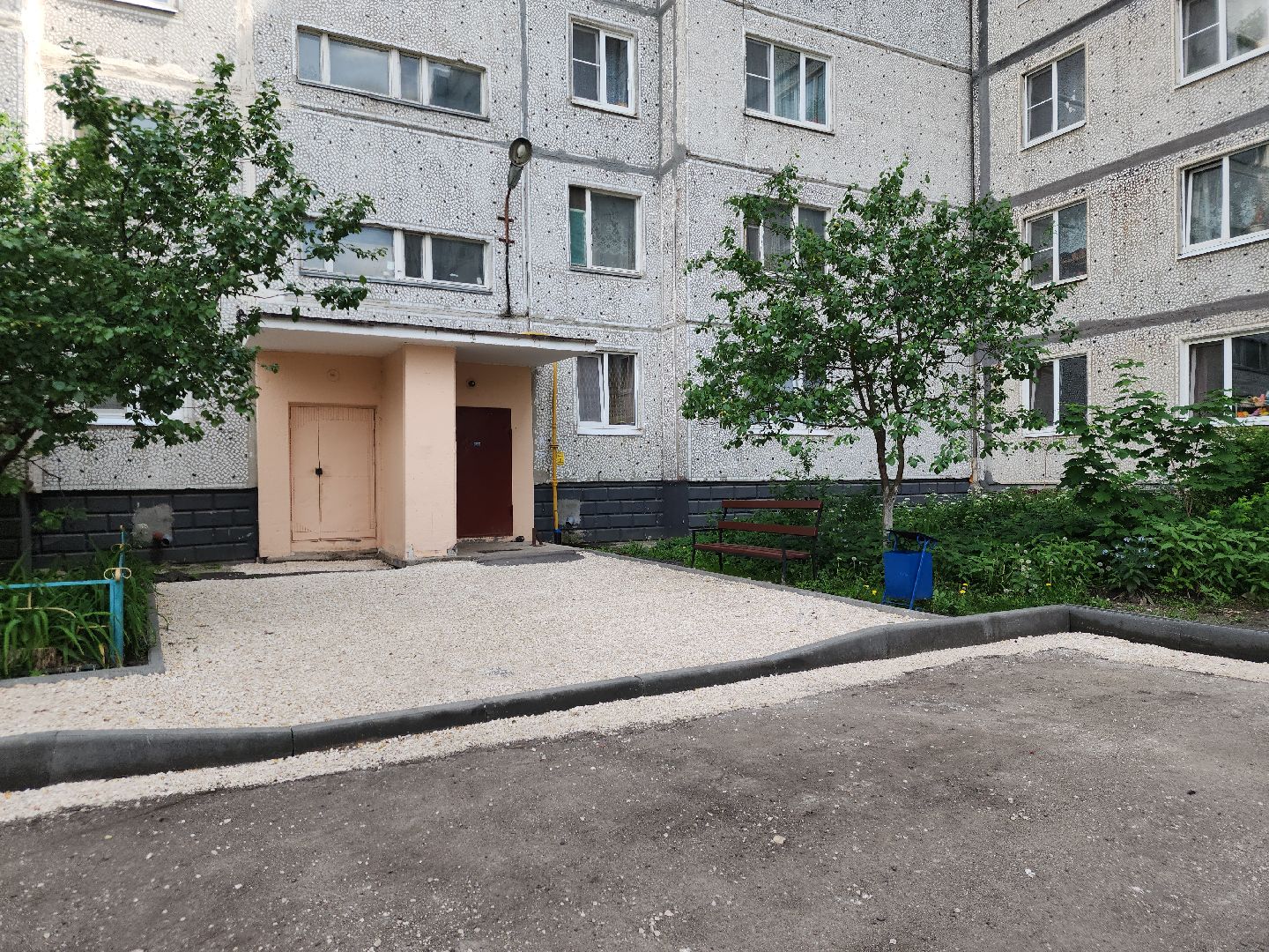 лагоустройство