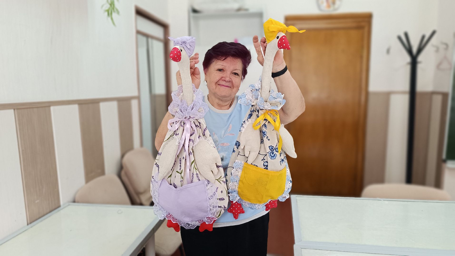 ручная работа
