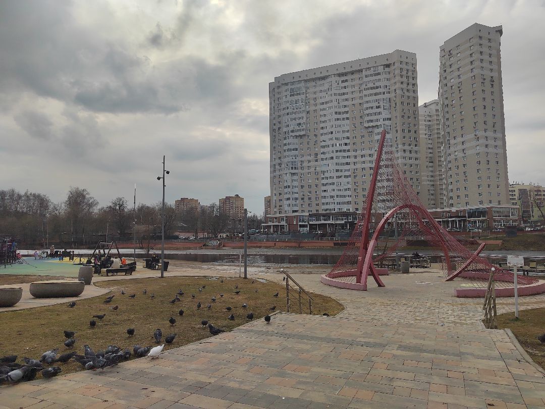 Пушкино