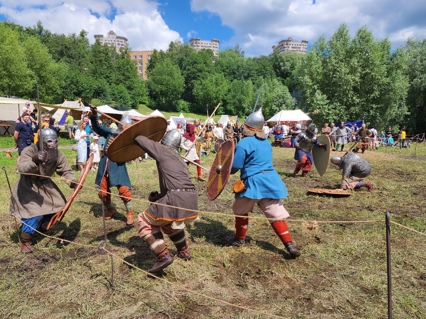 реконструкции