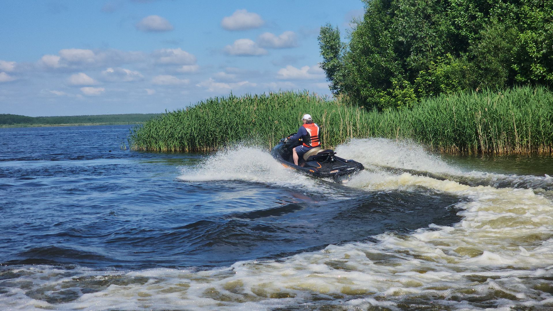 Отдых у воды