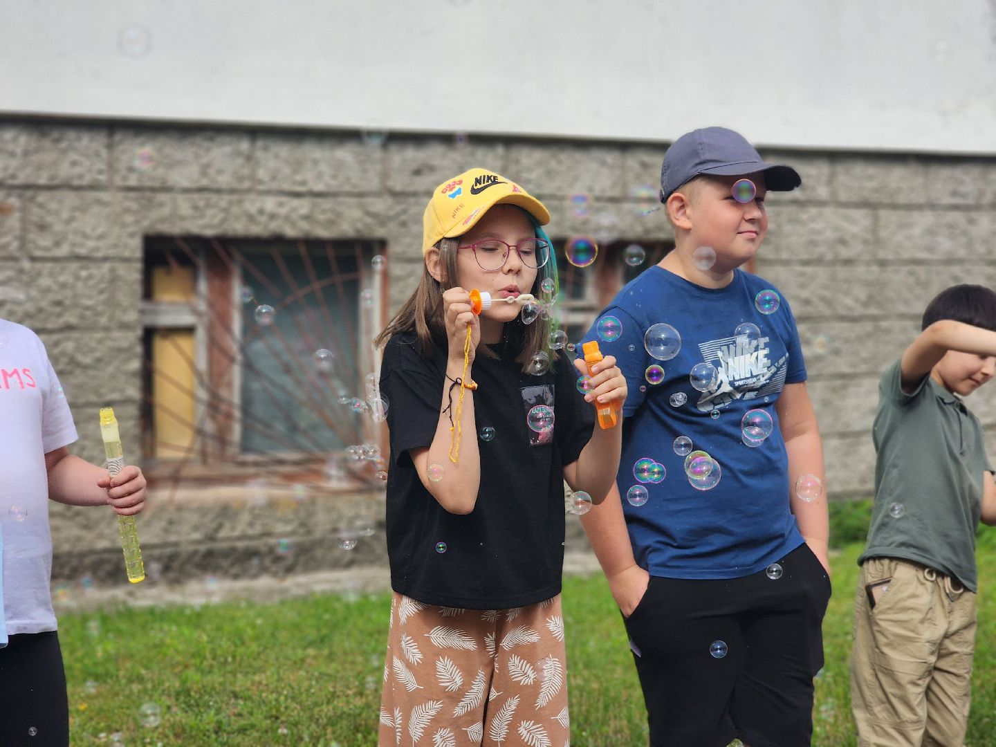 Пришкольный лагерь