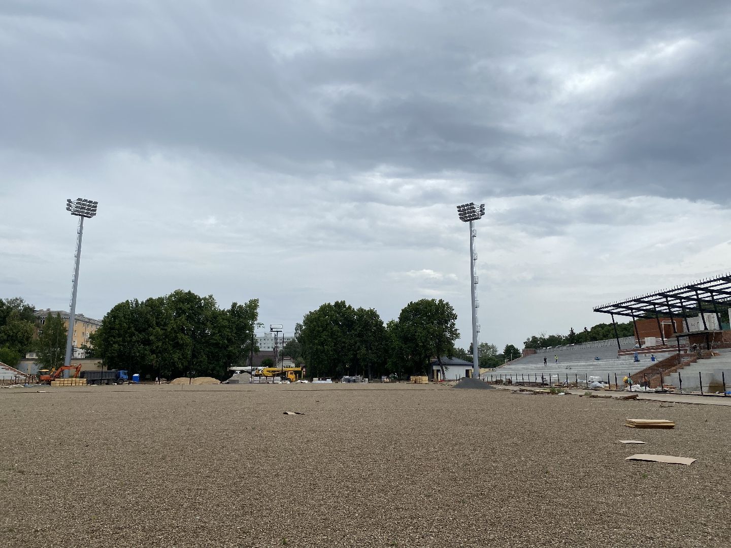 Строительство