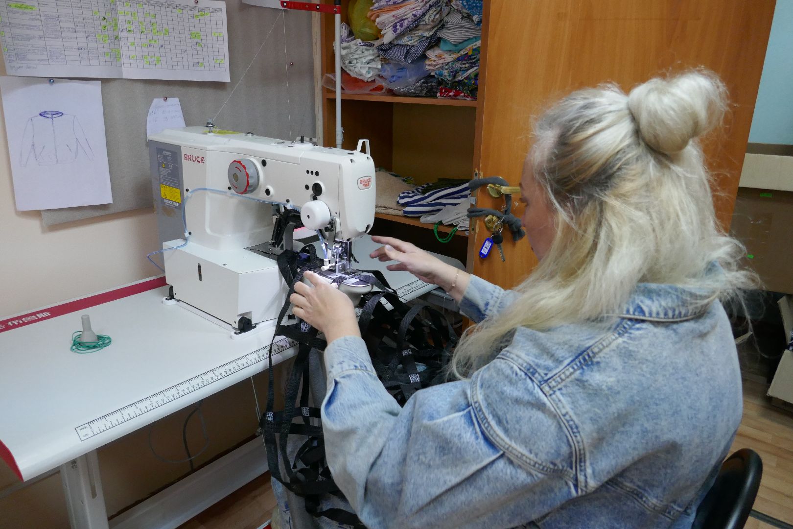 Волонтеры
