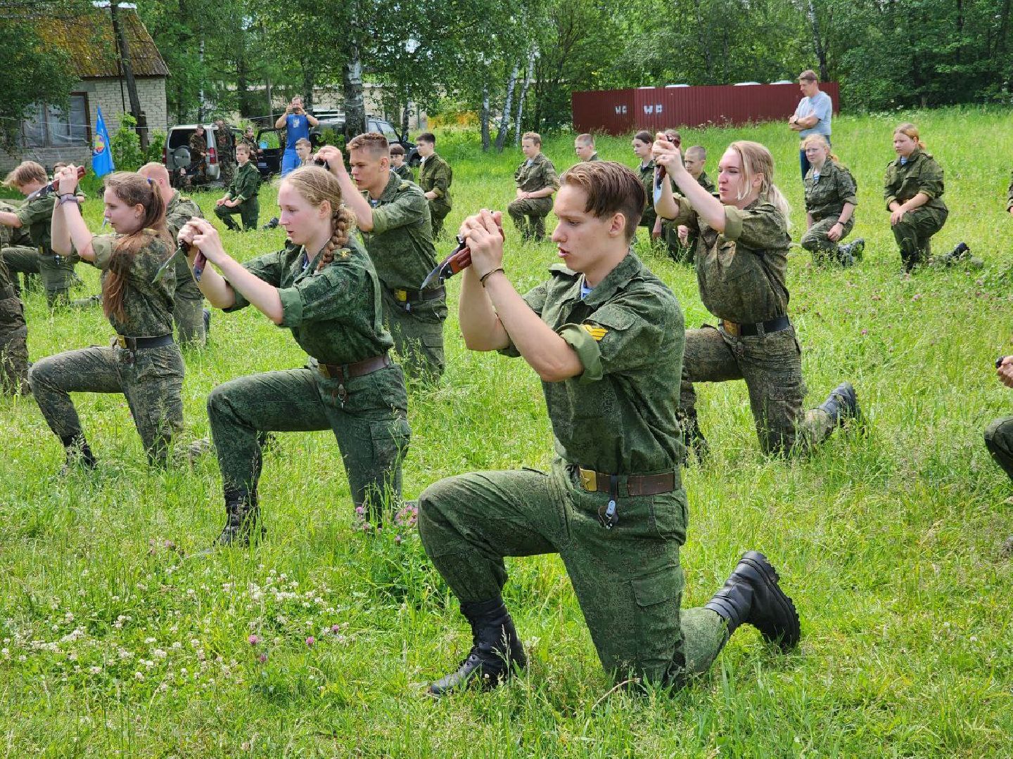 аэродром волосово