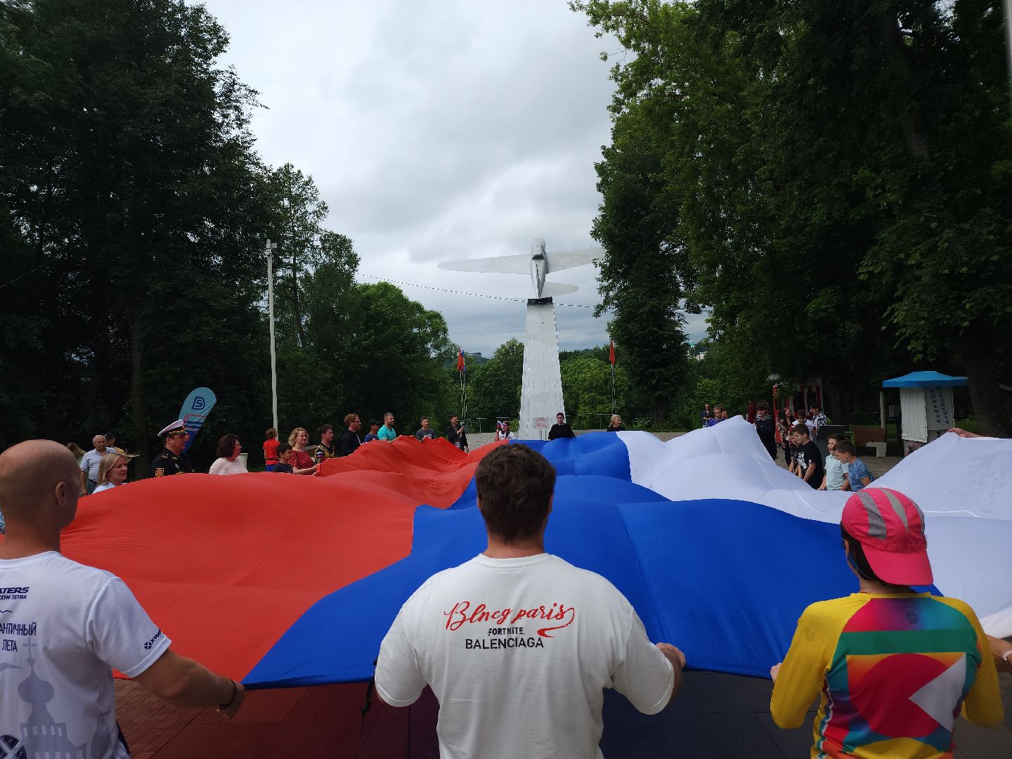 флаг россии