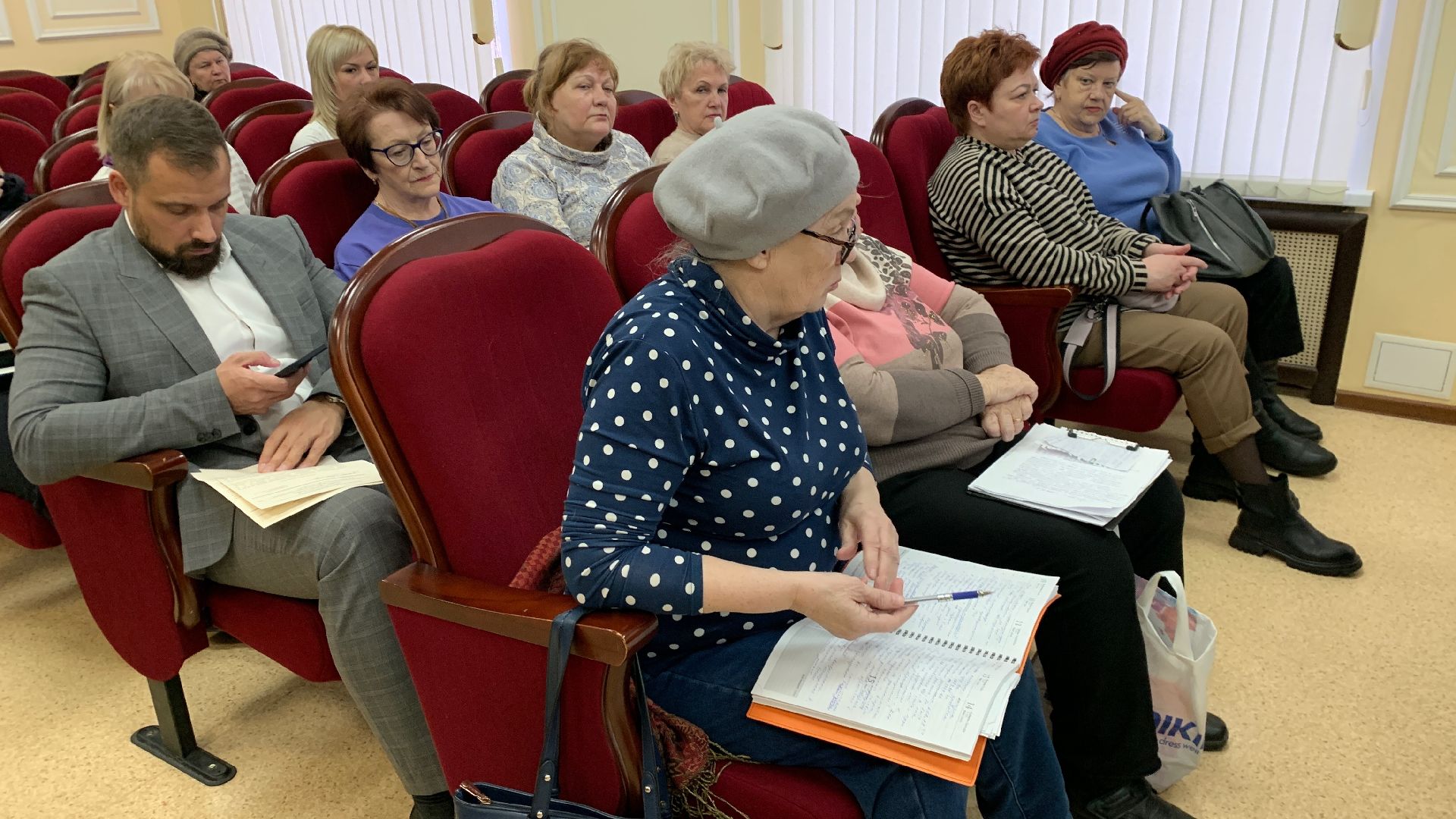 Благоустро