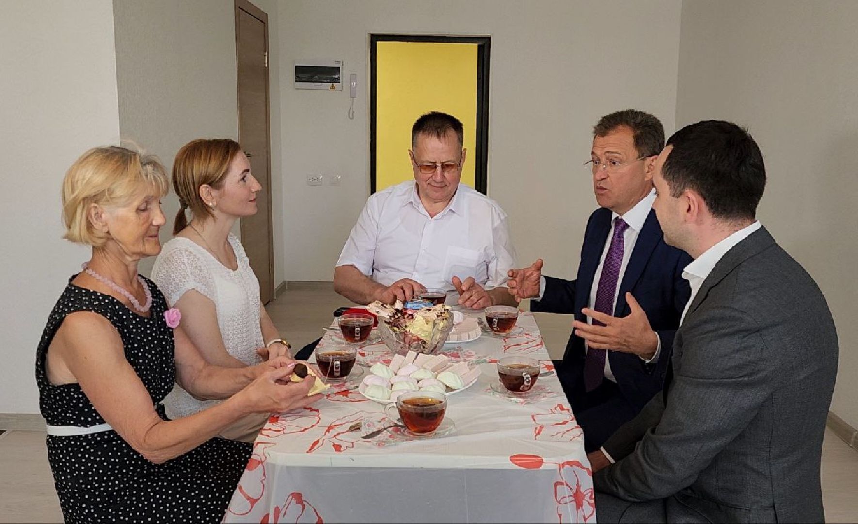 Богородский