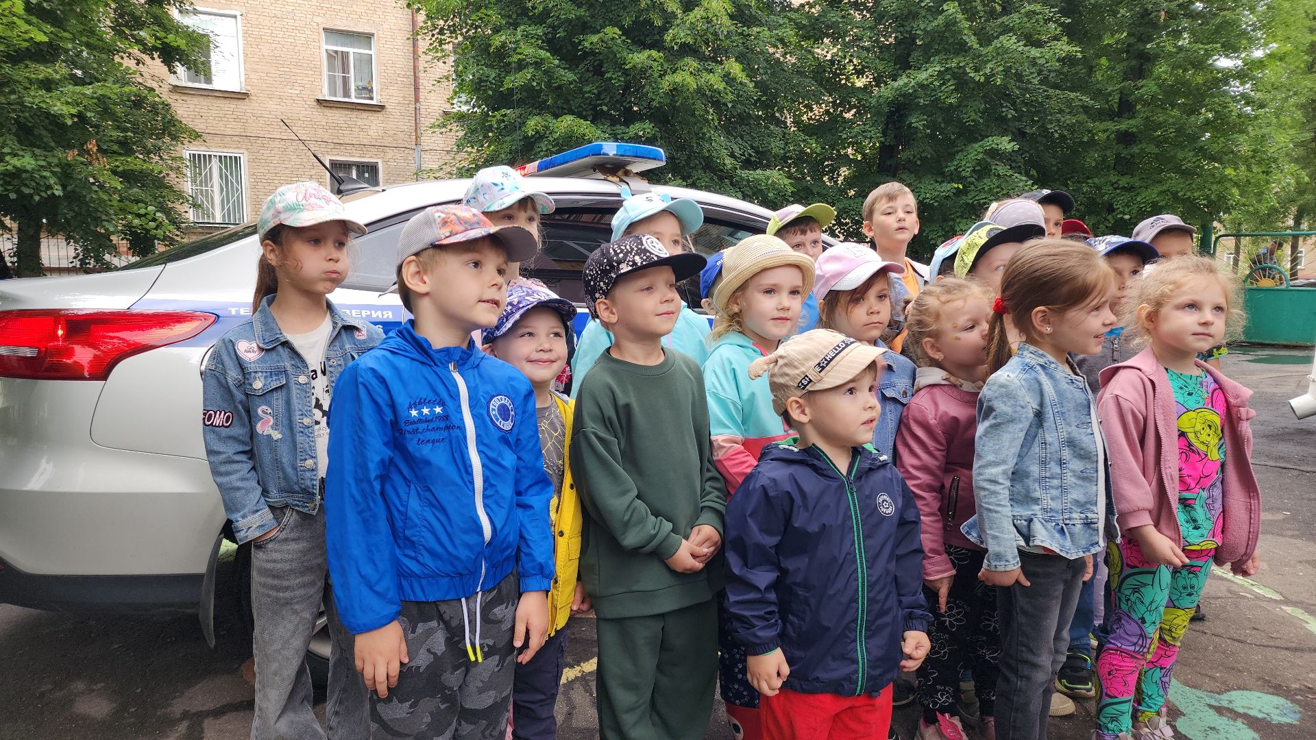 Безопасность дорожного движения