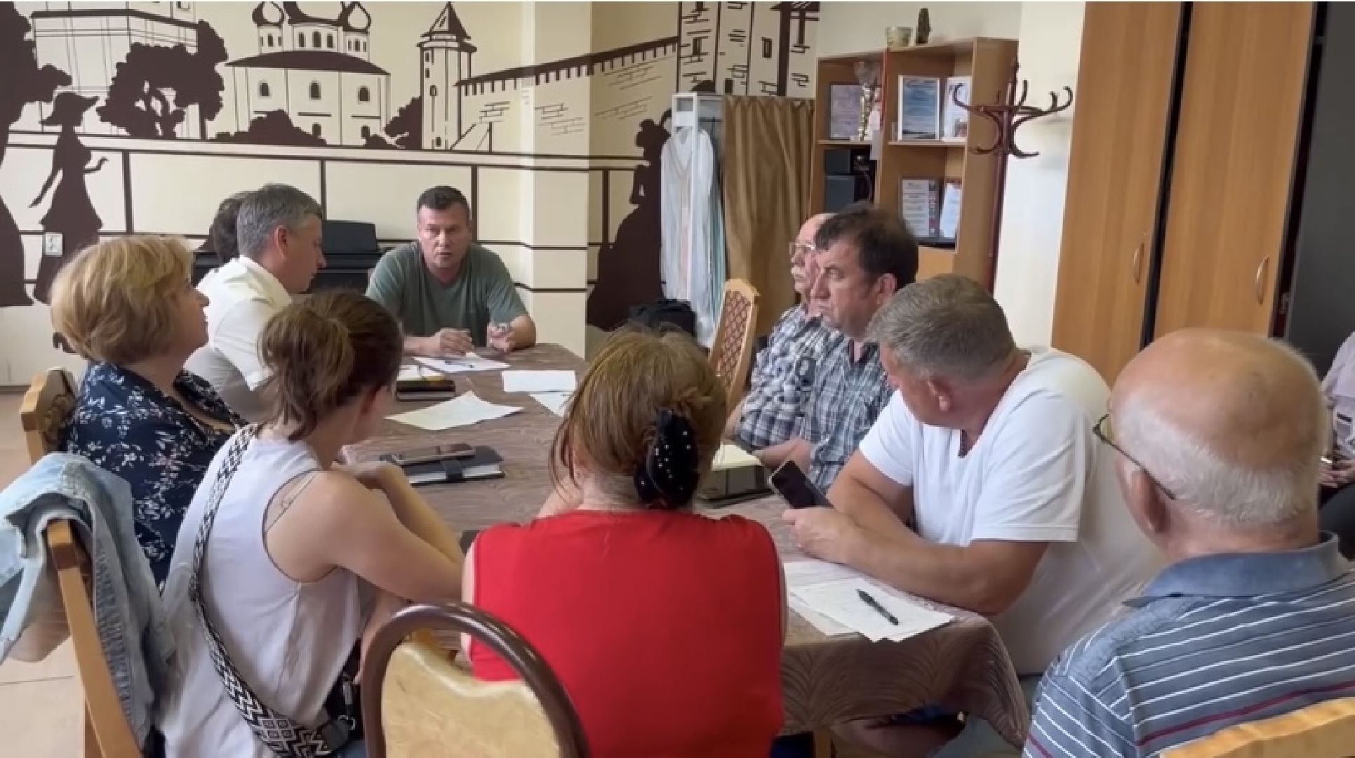 Глава муниципалитета