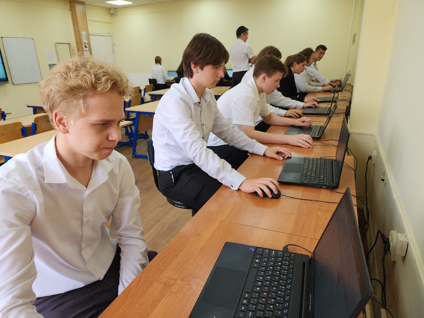 предпрофессиональные классы