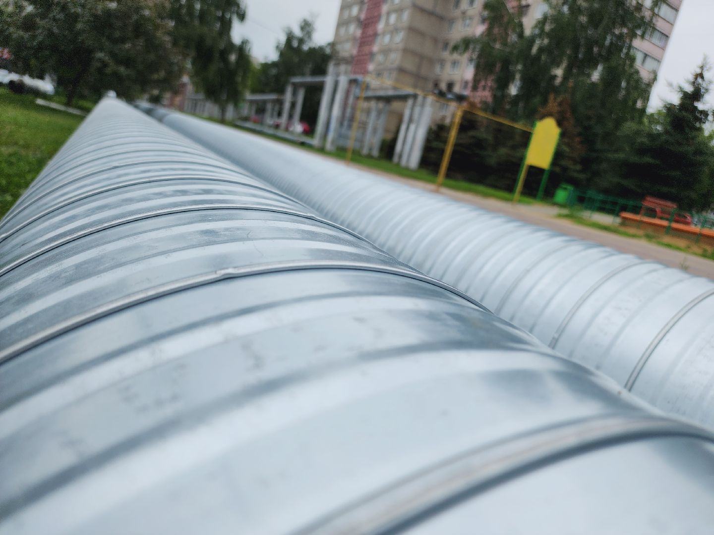 Подмосковье