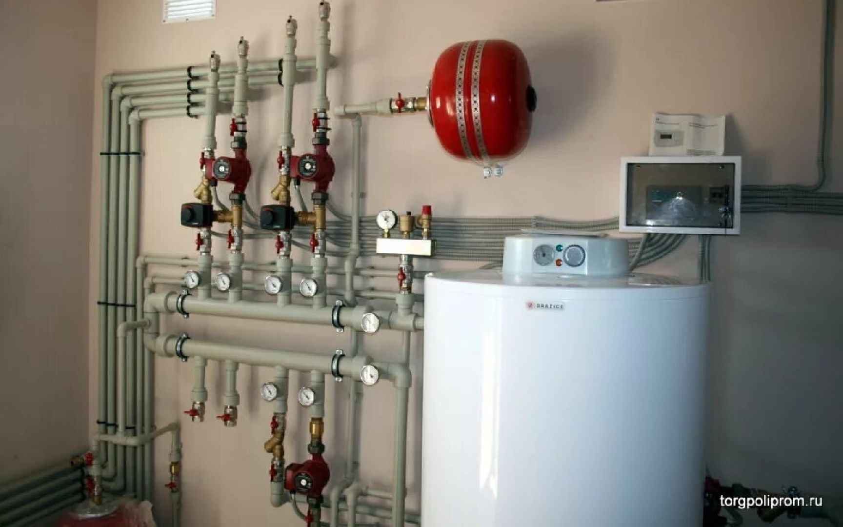 Благоустро