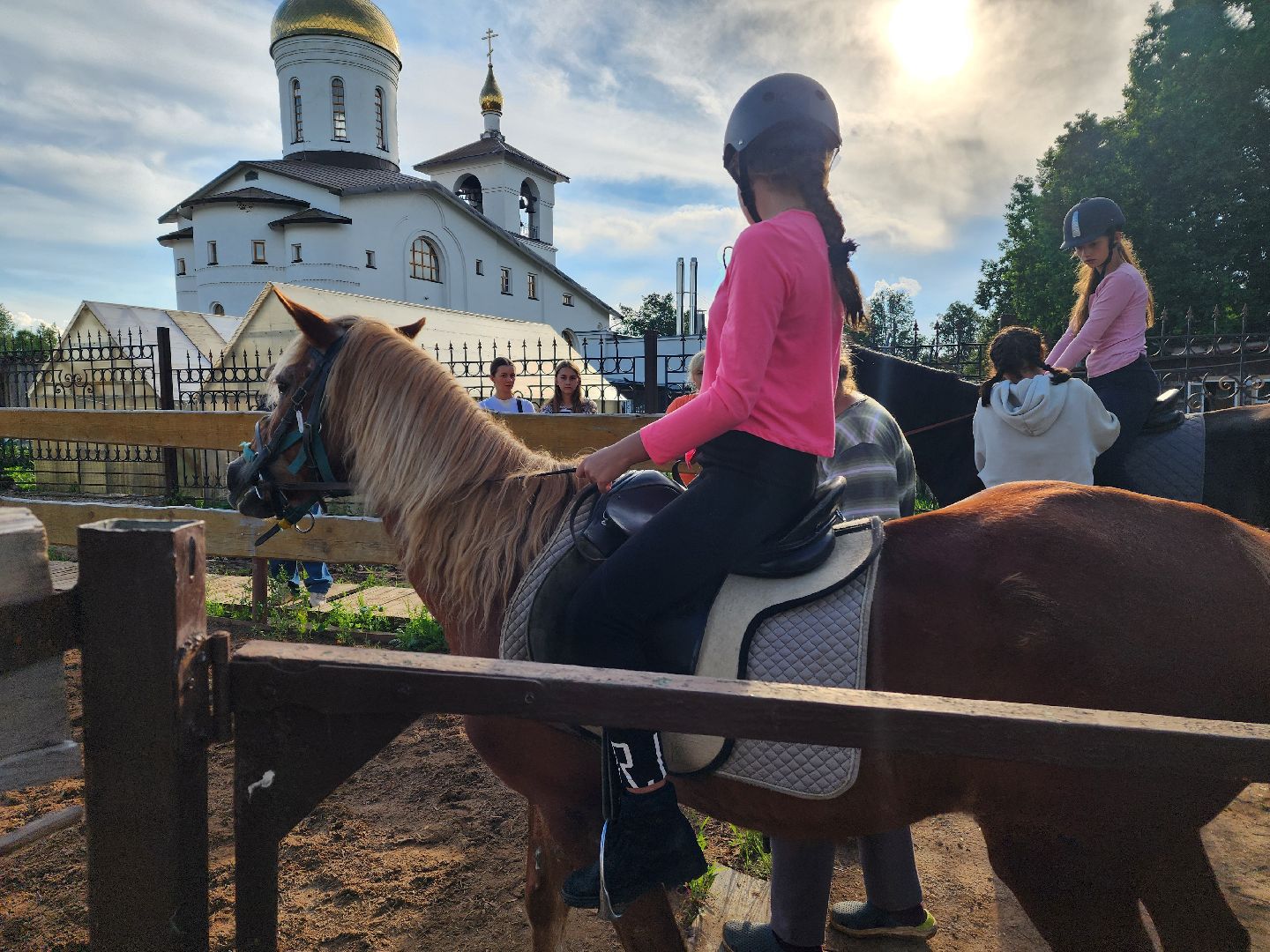 конный клуб