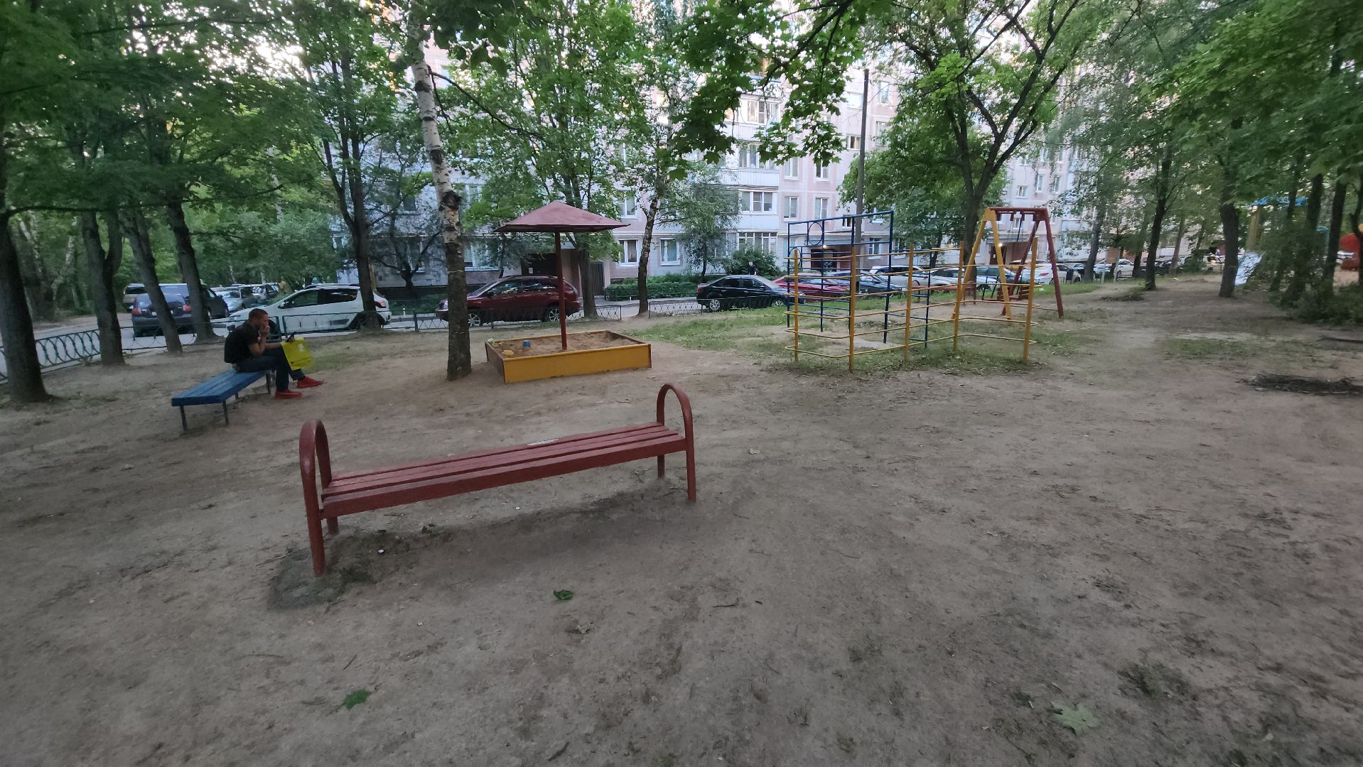 площадки