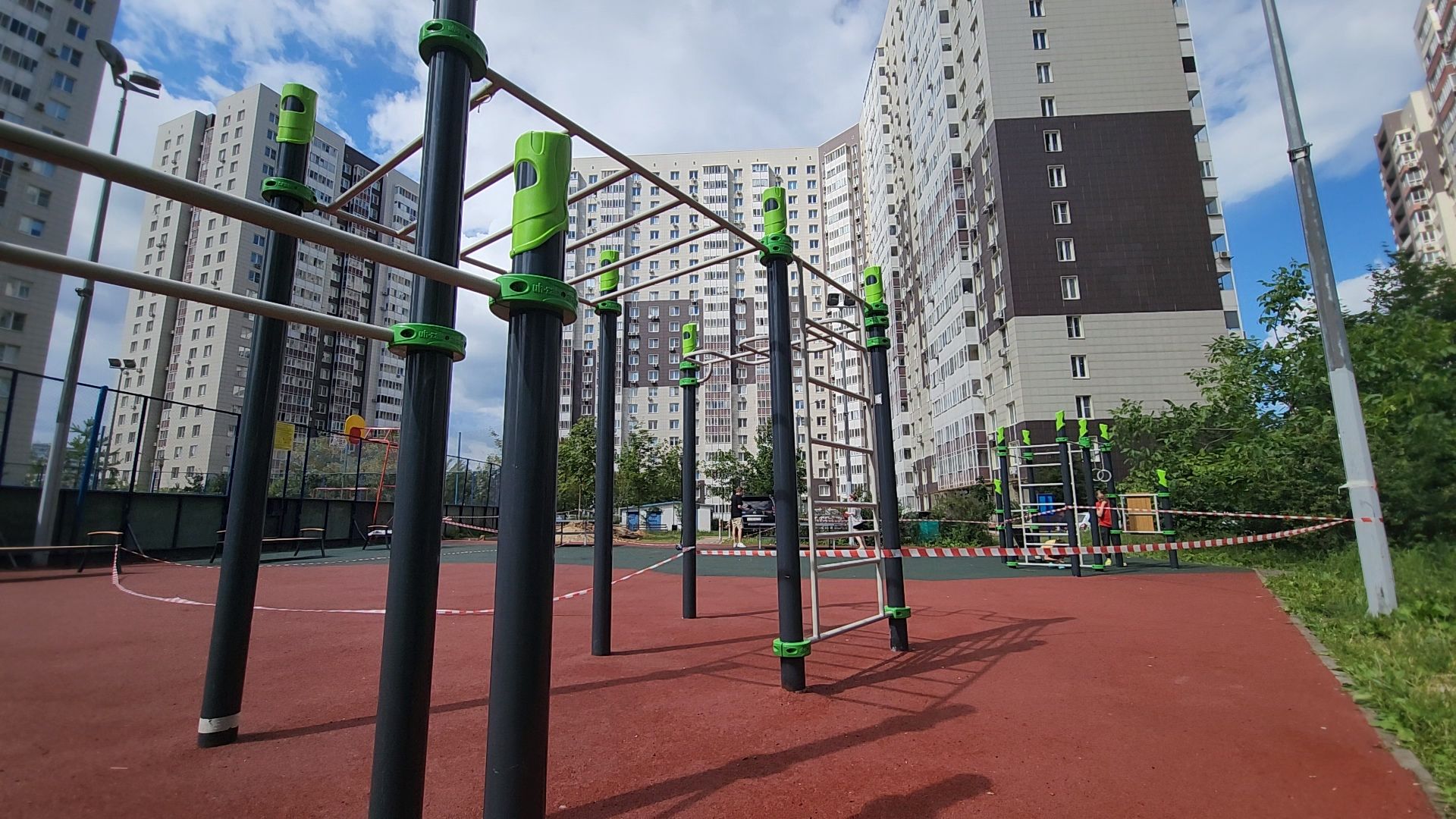 Благоустройство