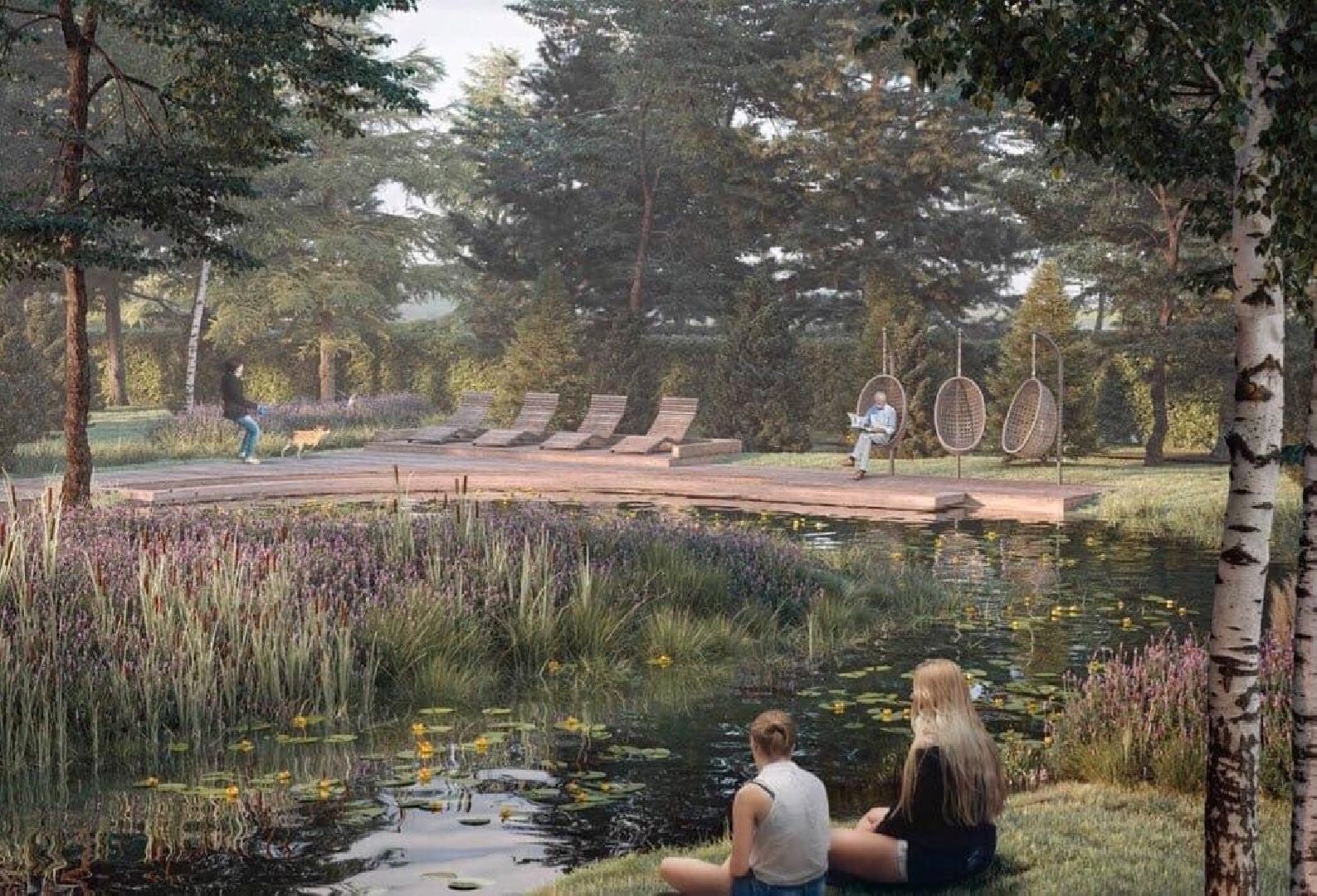 Благоустро