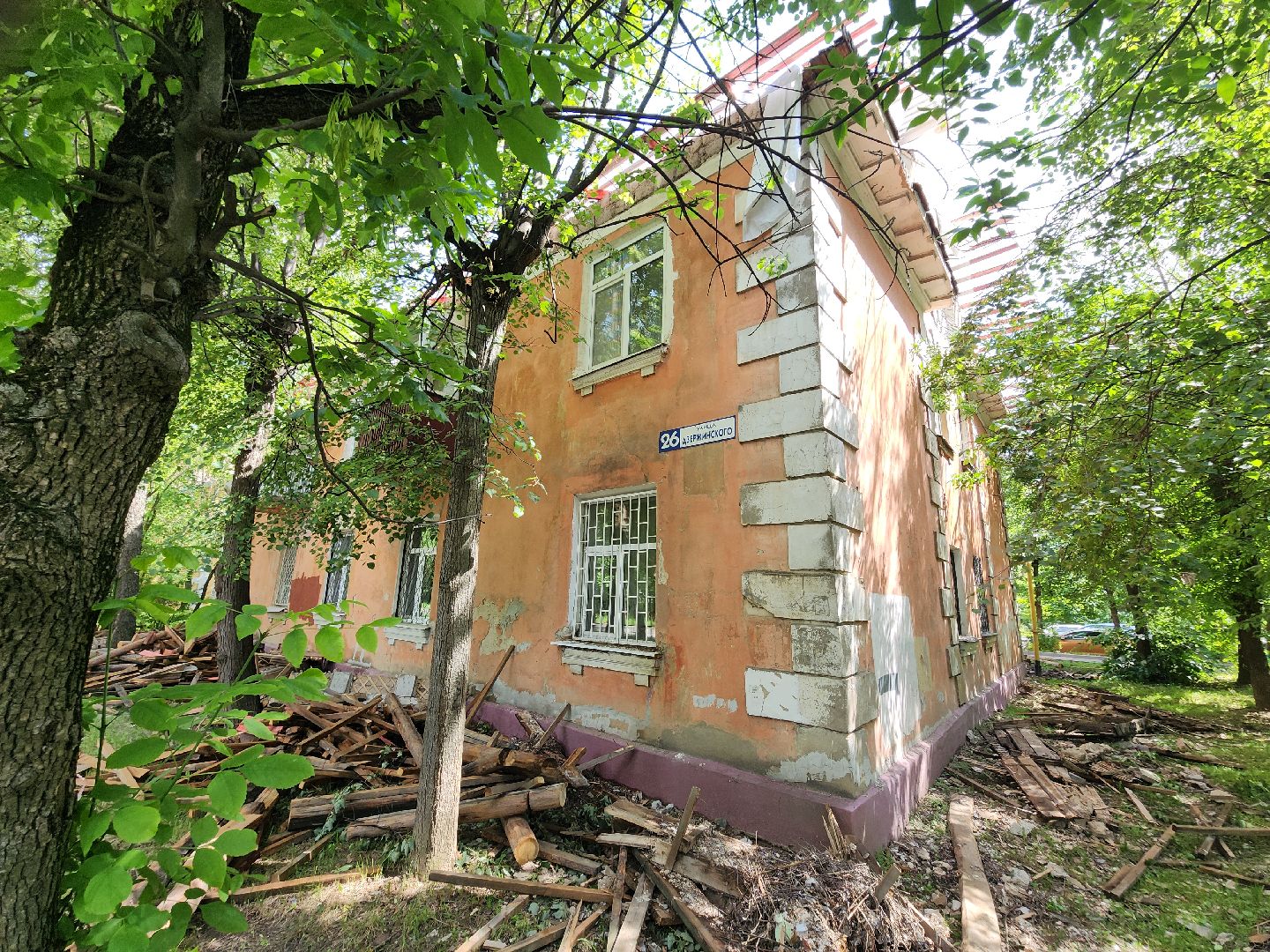 Подмосковье