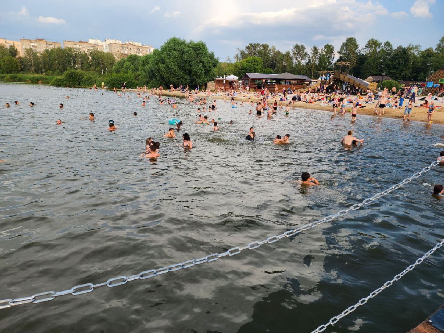 Безопасность на воде