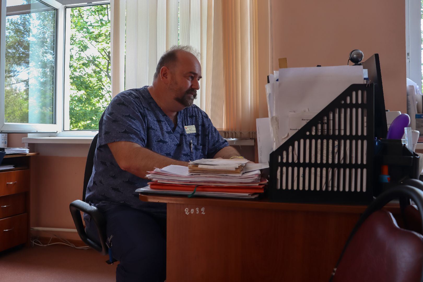 дзержинский
