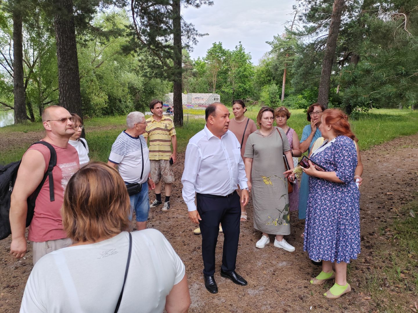 Благоустройство