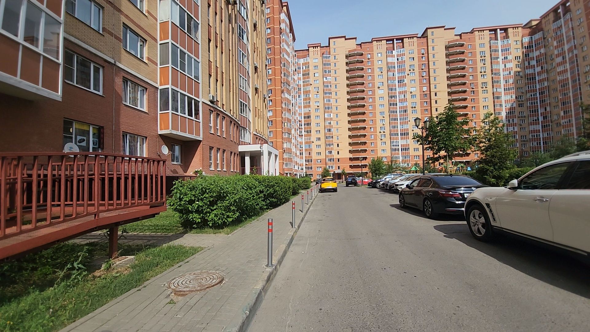 Благоустро