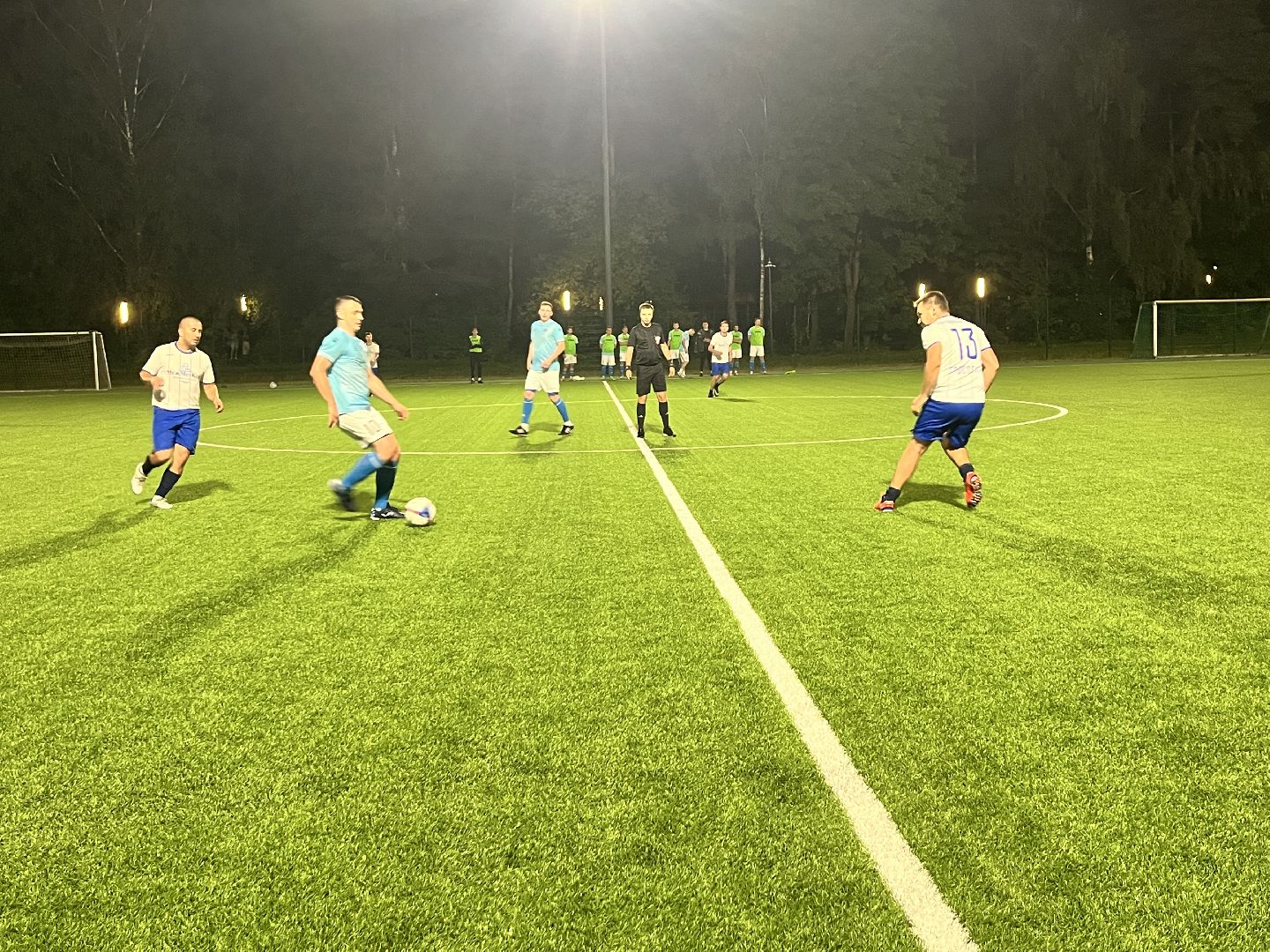 чемпионат по футболу