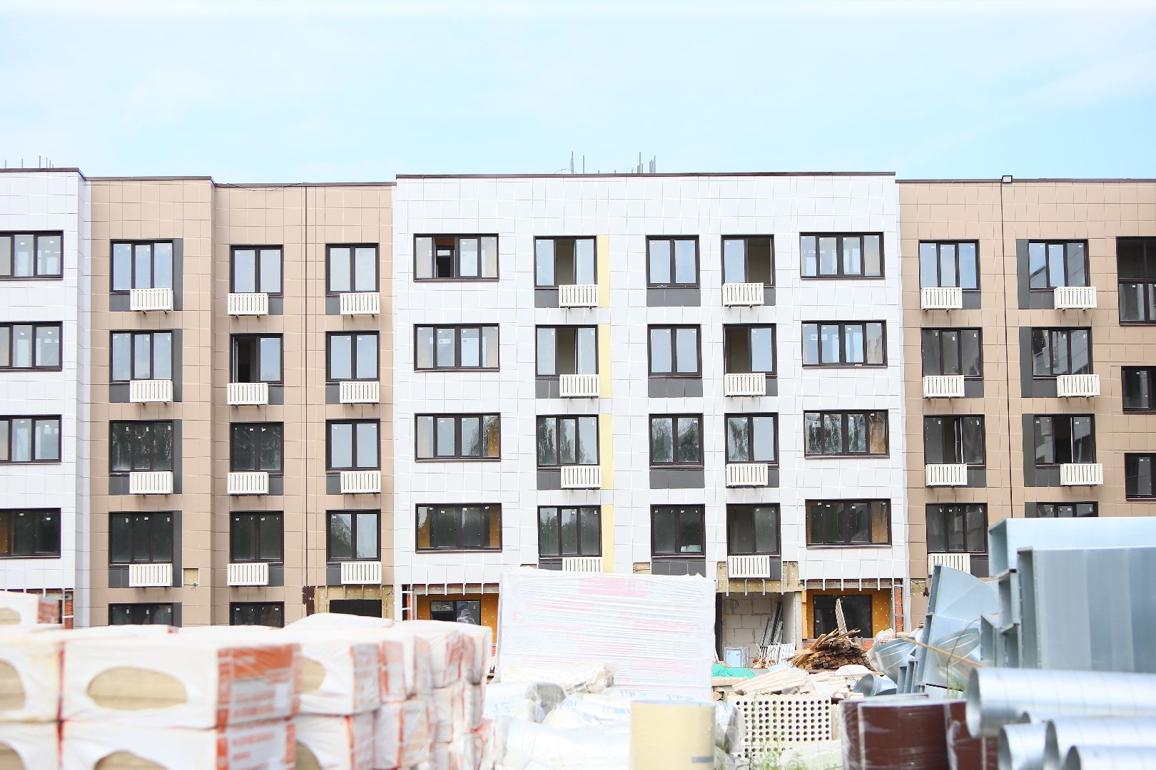 Строительство