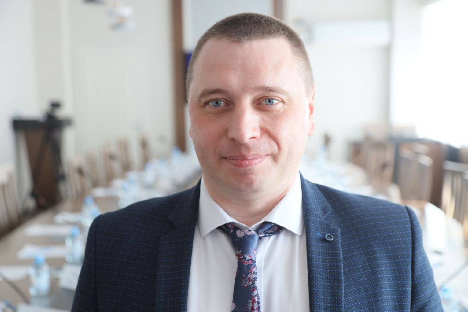 глава округа