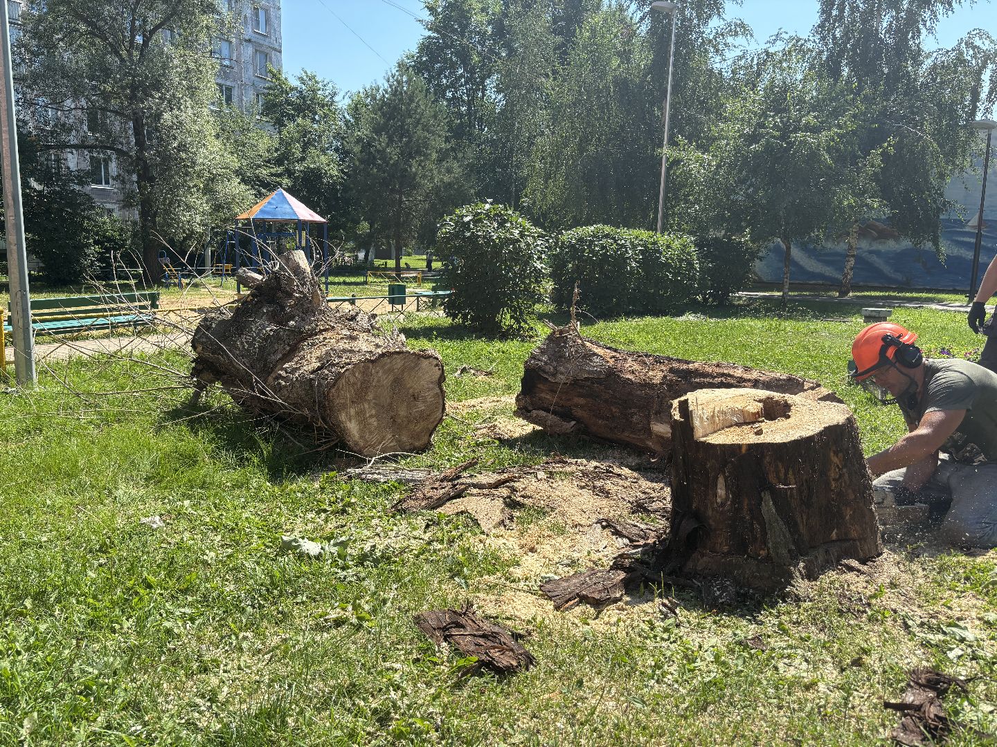 благоустройство