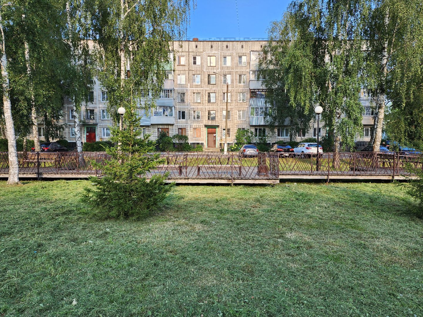 выездная