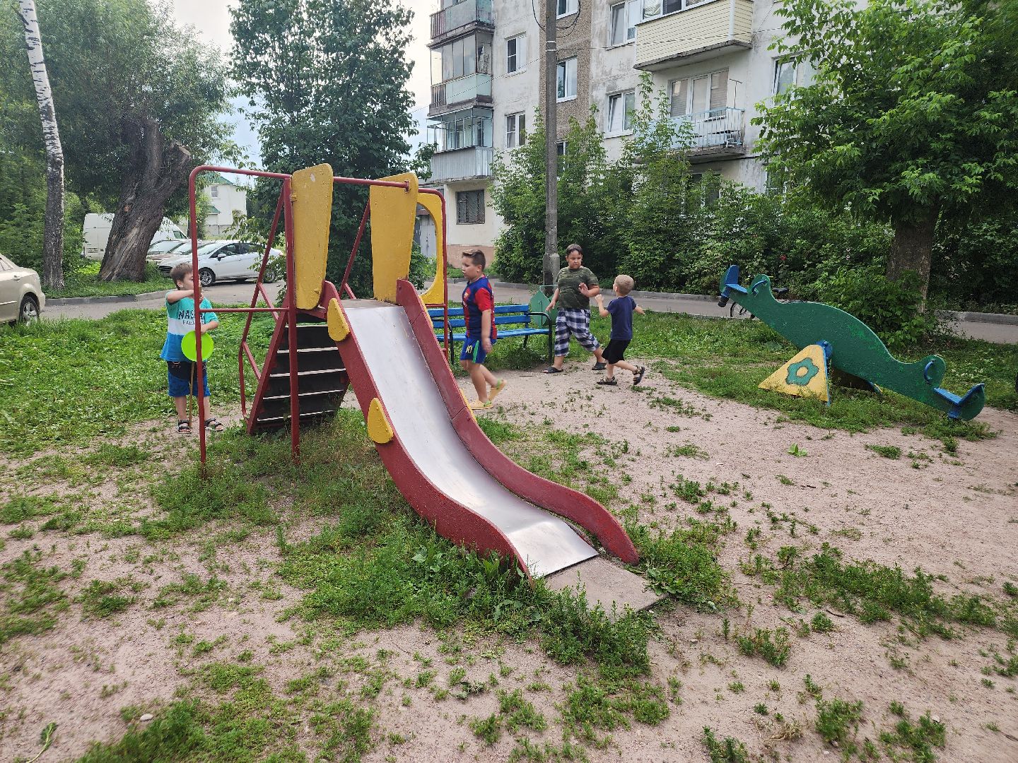 выездная