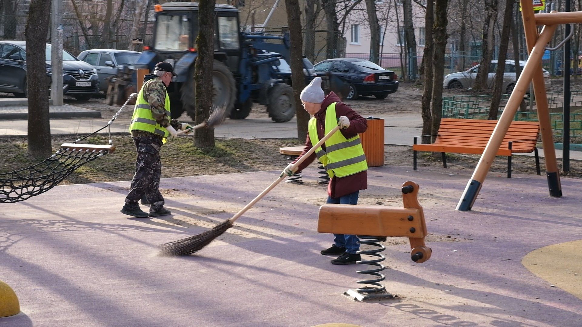Парки
