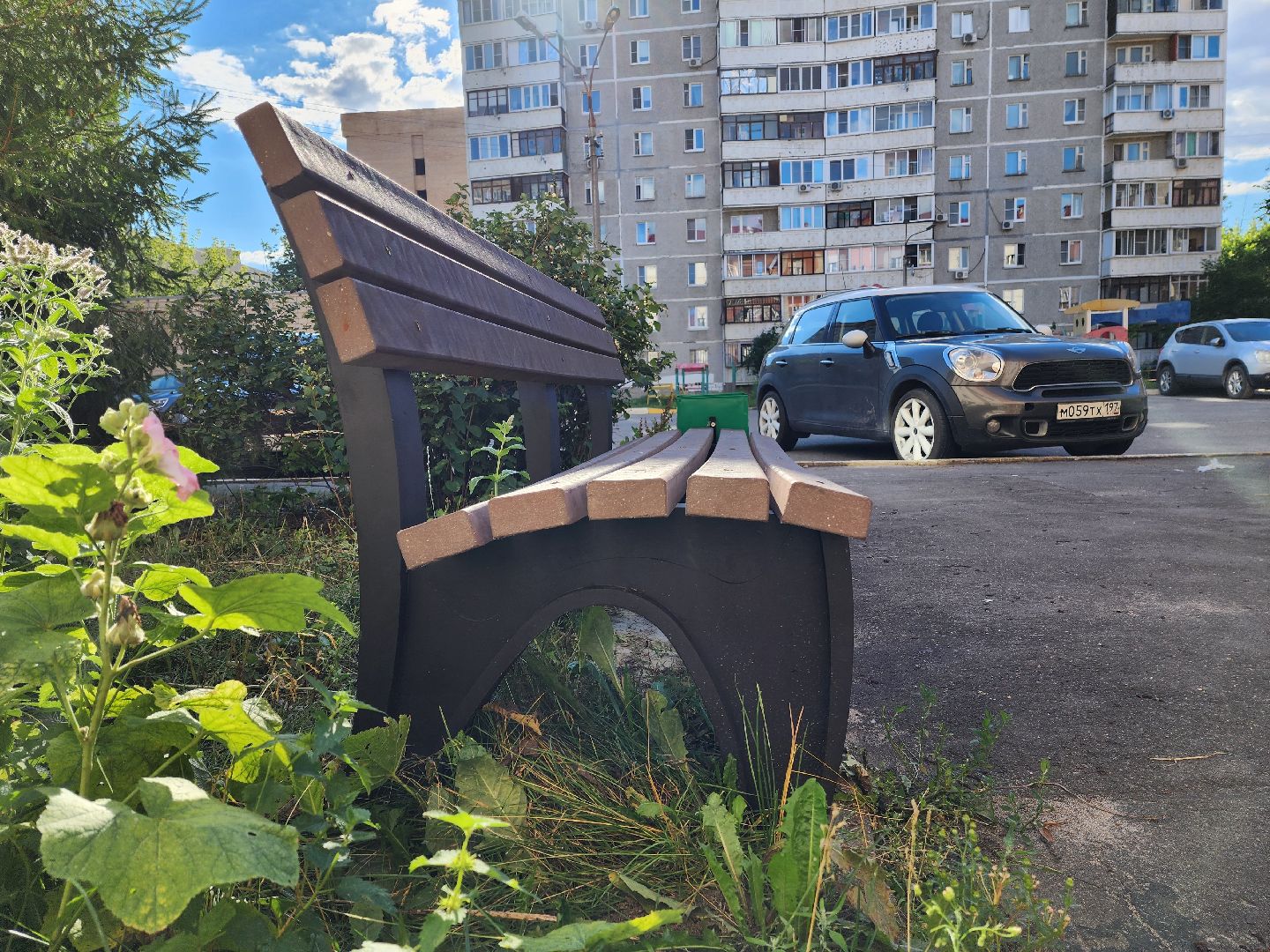 лагоустройство