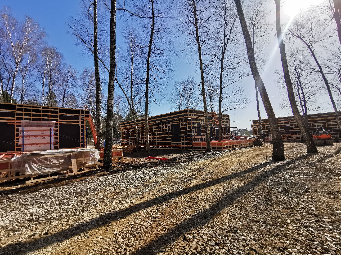 Благоустро