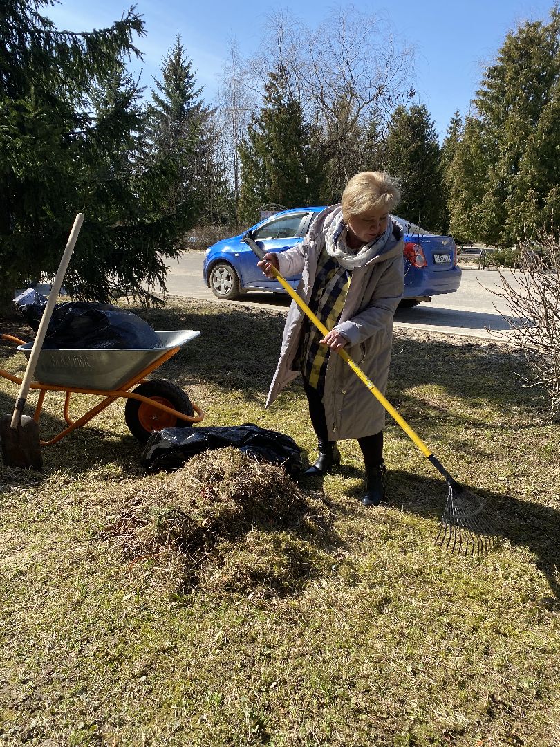 Благоустро