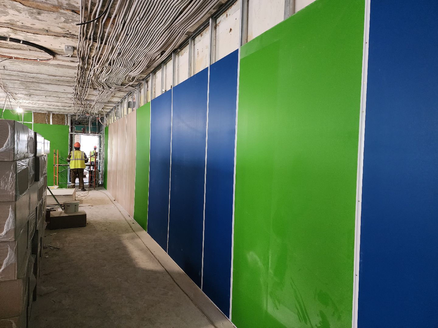 Строительство