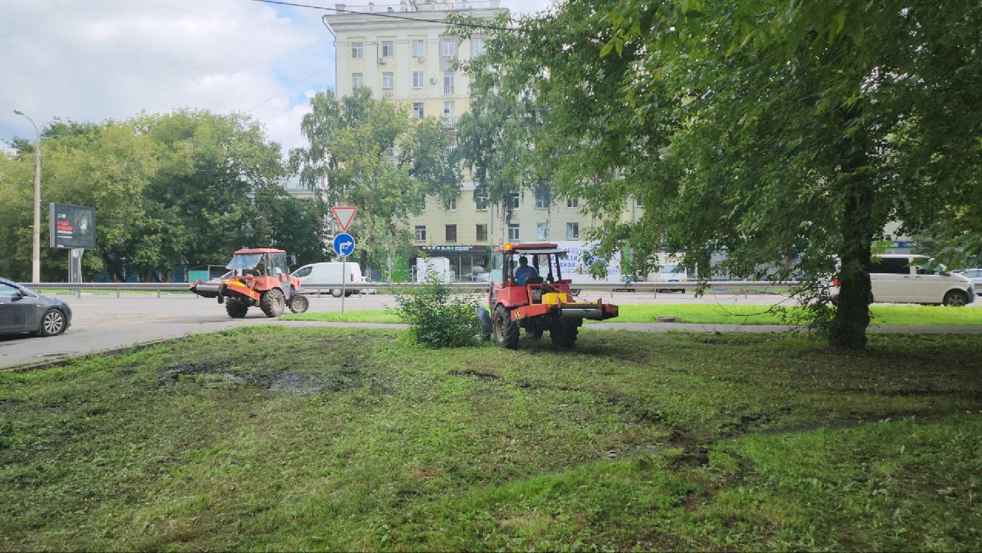 покос